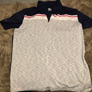 Callaway golf polo
